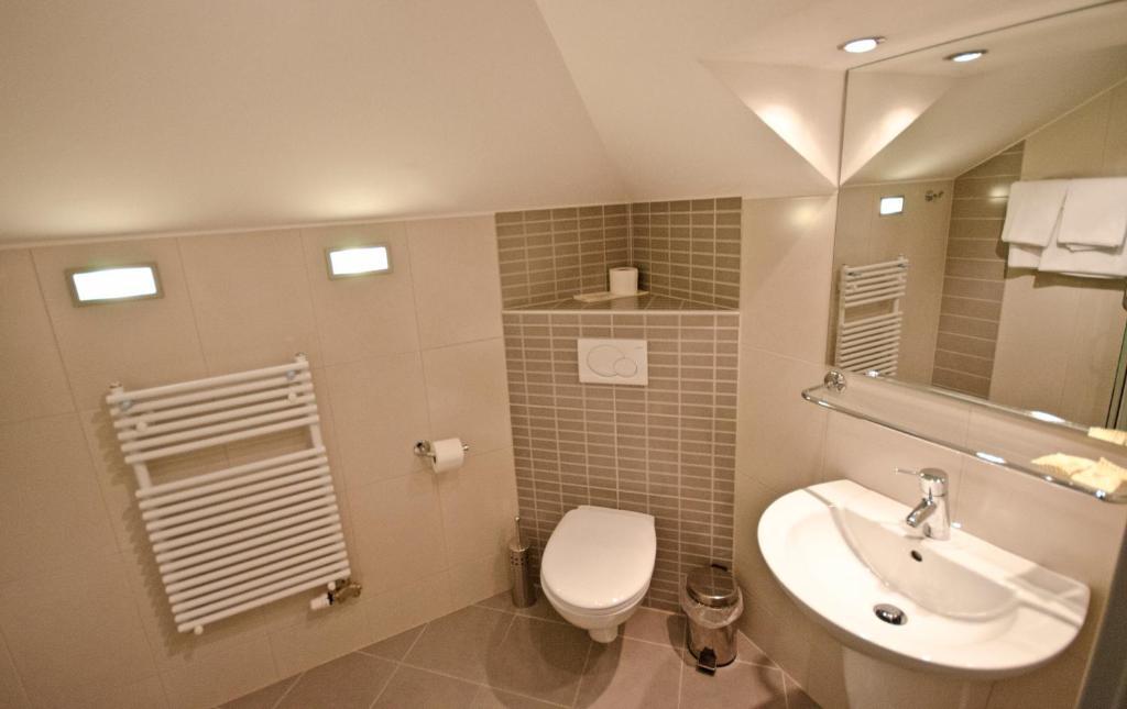 Promedicum Panzio Hotel เวสเปรม ห้อง รูปภาพ